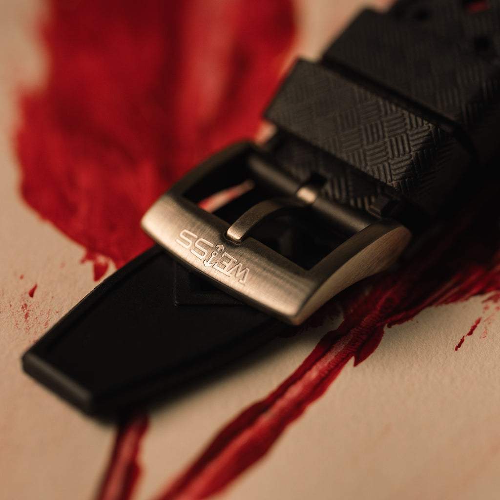 *Limited Edition* 38mm Standard Issue Field Watch: Cardinal Dial