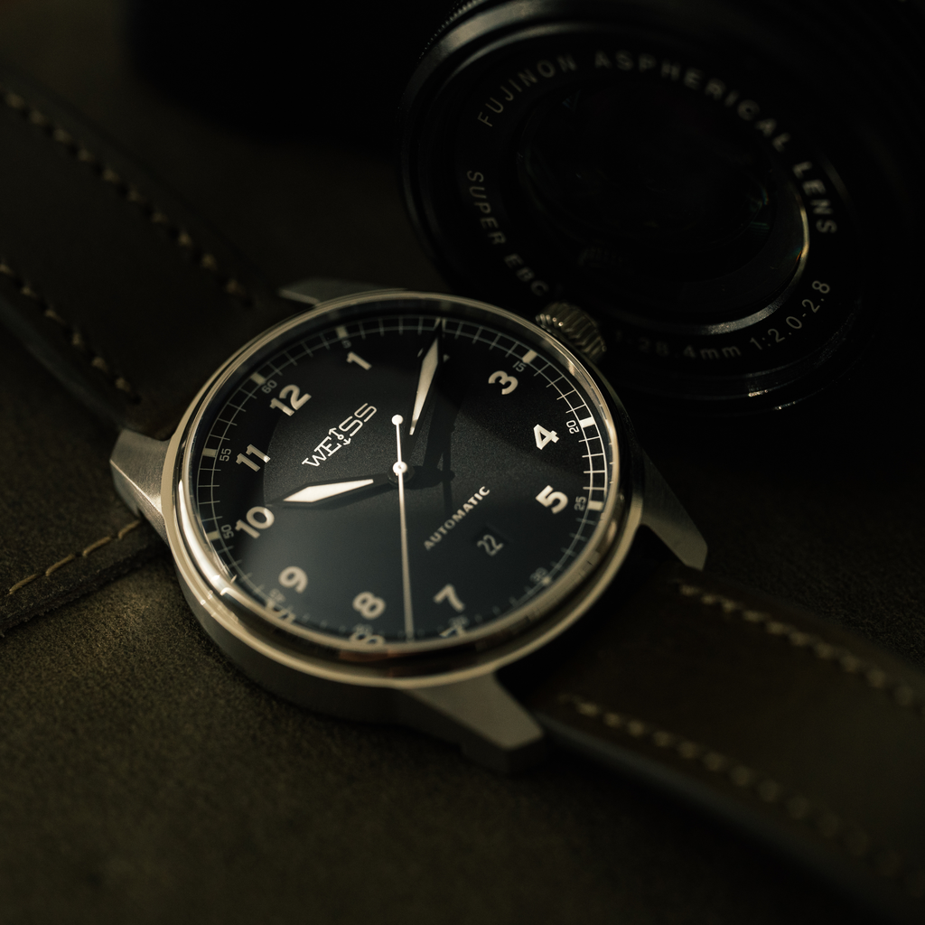 38mm Automatic Standard Issue Field Watch with Date