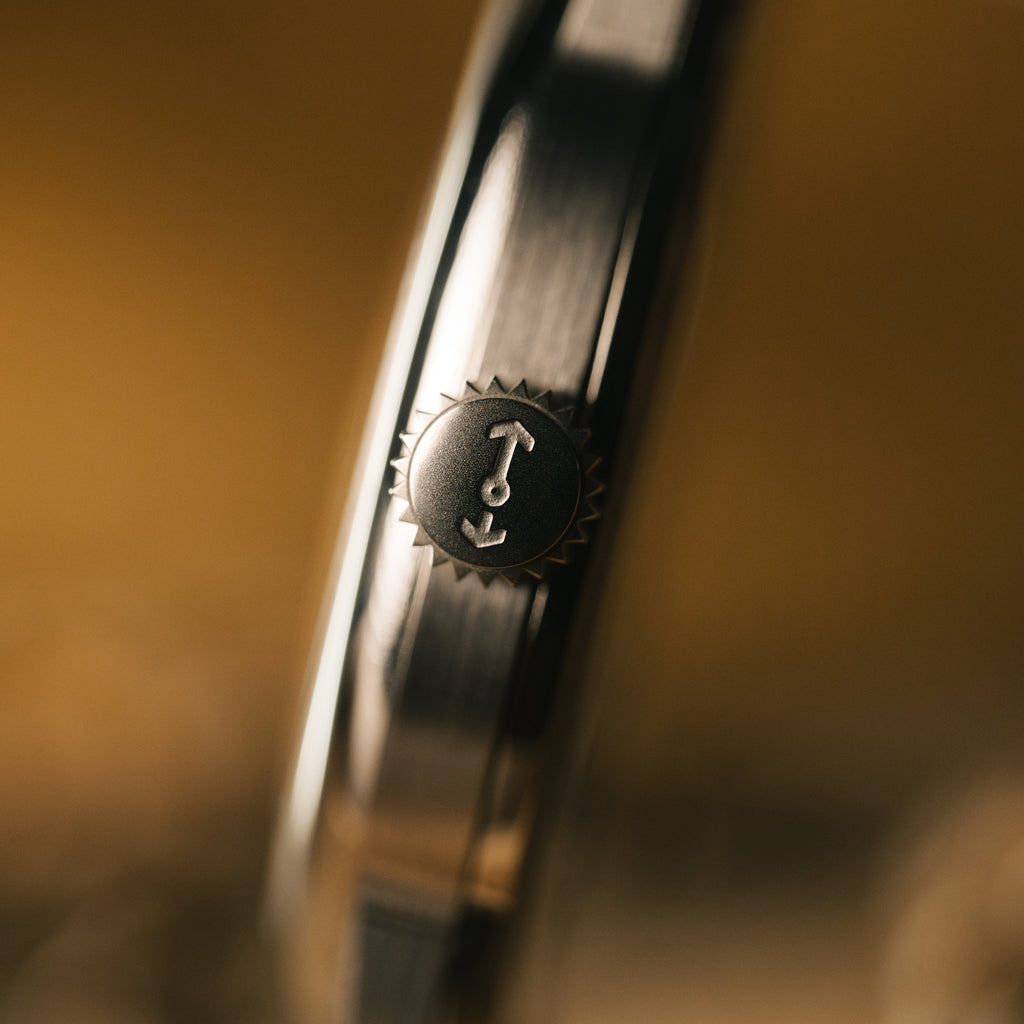 *Limited Edition* 38mm Standard Issue Field Watch: Espresso Dial