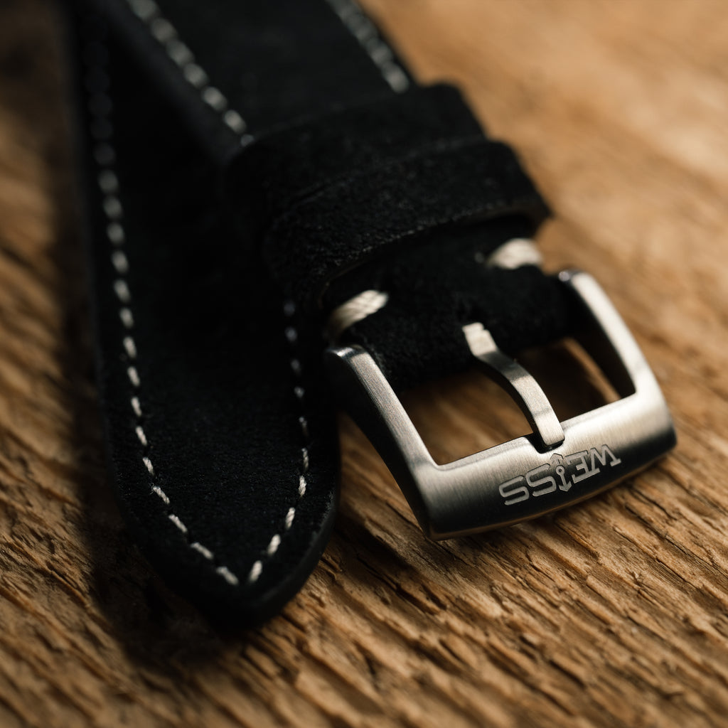 Suede Strap