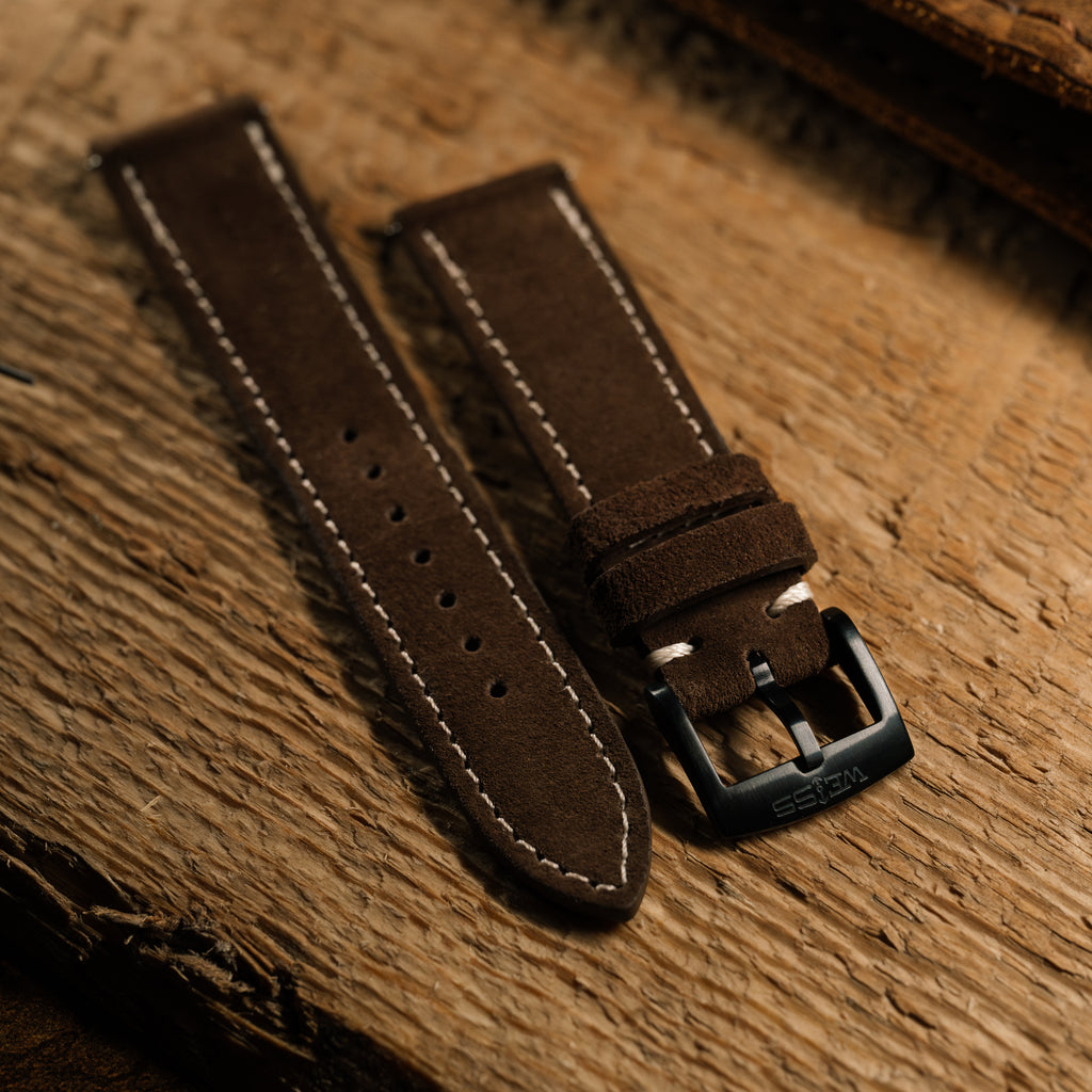 Suede Strap