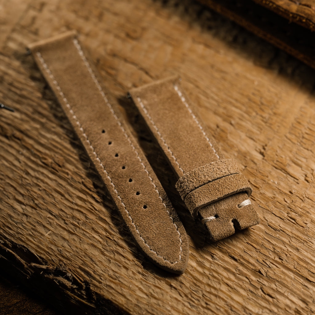 Suede Strap