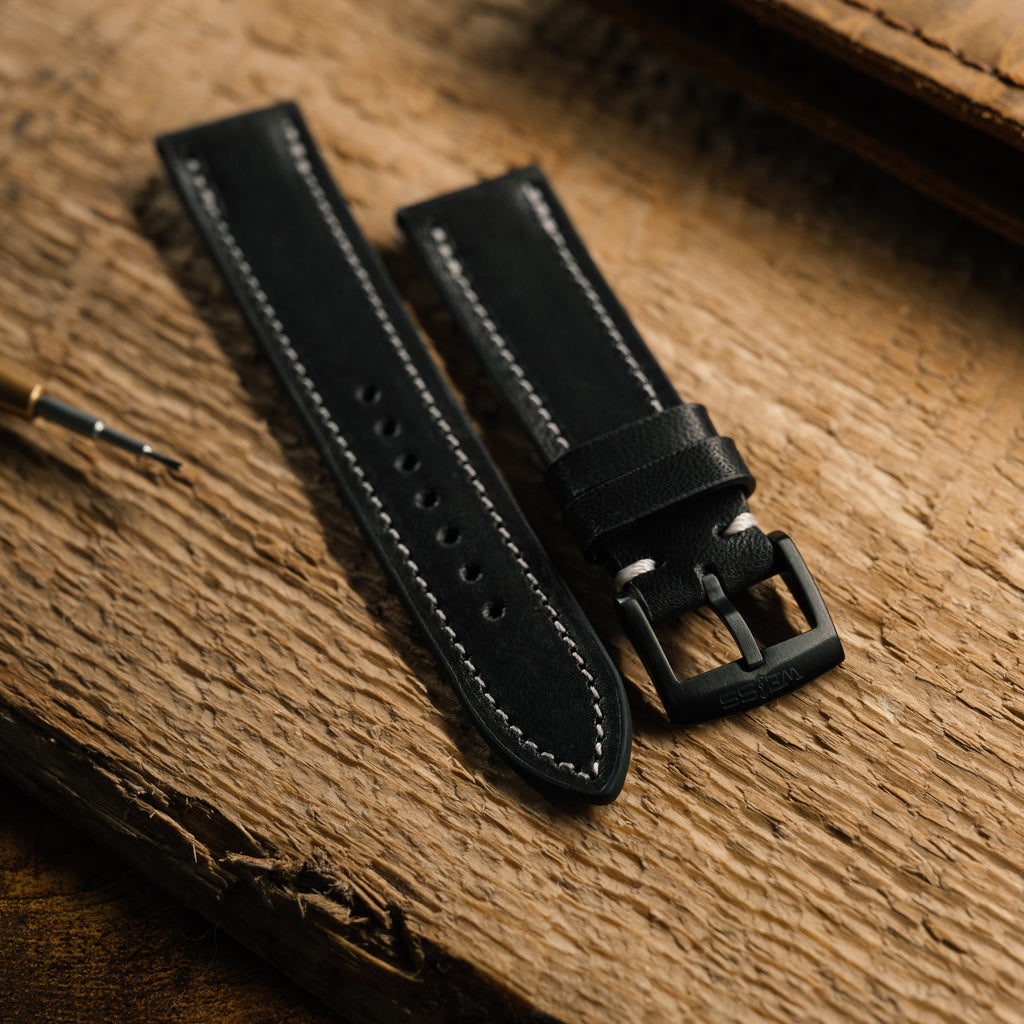 Horween Leather Strap