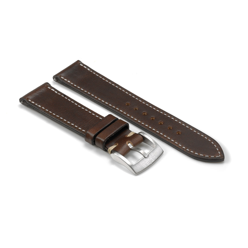 Horween Leather Strap