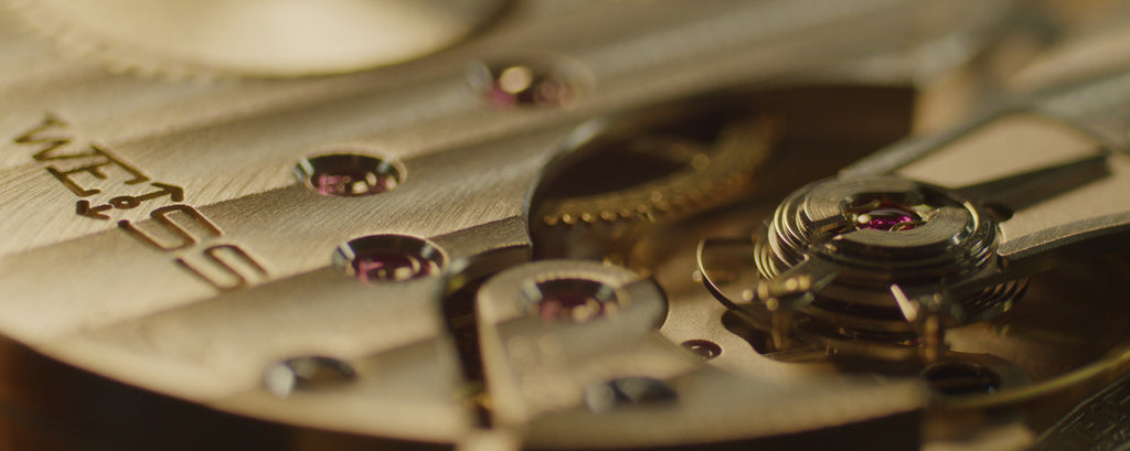 The Watchmaker's Workshop: Watchmaking - Deburring Machined Components ...