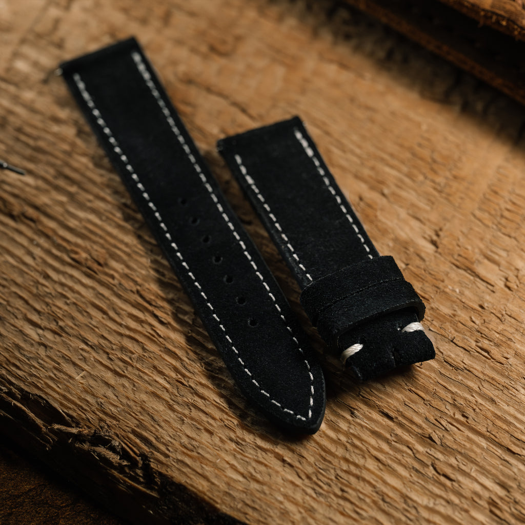 Suede Strap
