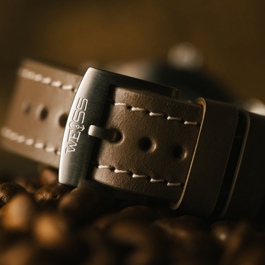 *Limited Edition* 38mm Standard Issue Field Watch: Espresso Dial