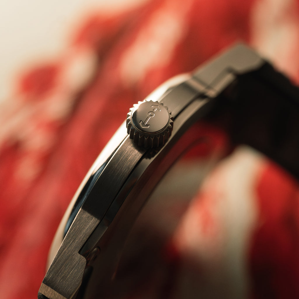 *Limited Edition* 38mm Standard Issue Field Watch: Cardinal Dial