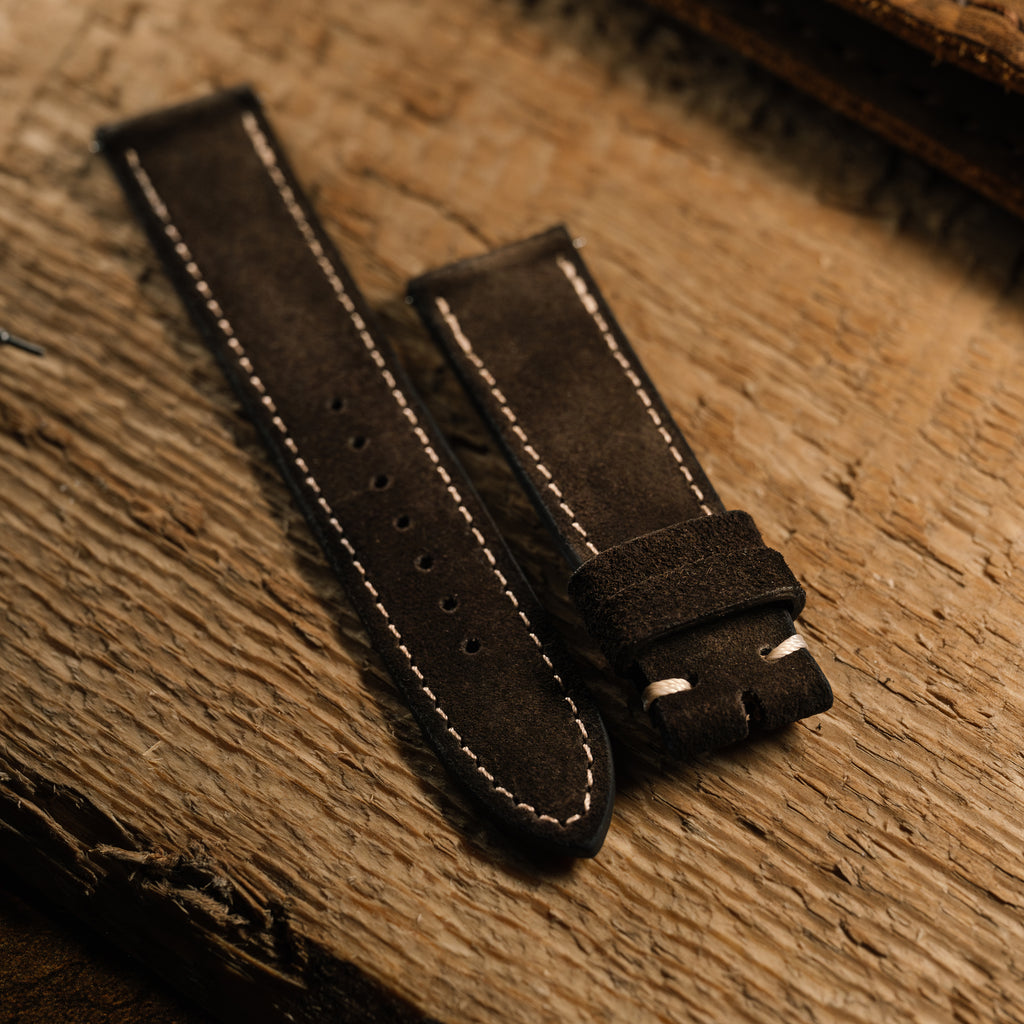 Suede Strap