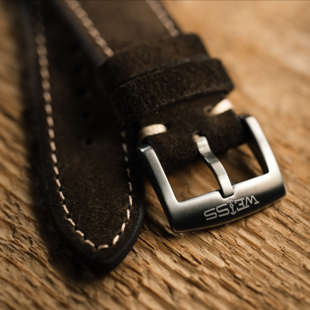 Suede Strap