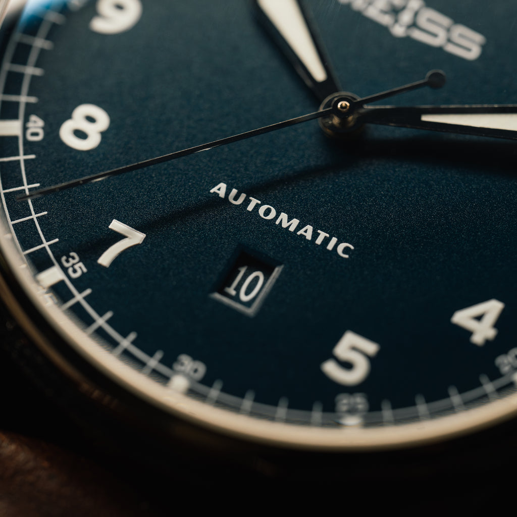 42mm Automatic Standard Issue Field Watch with Date