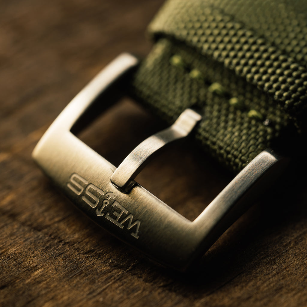 42mm Automatic Standard Issue Field Watch with Date