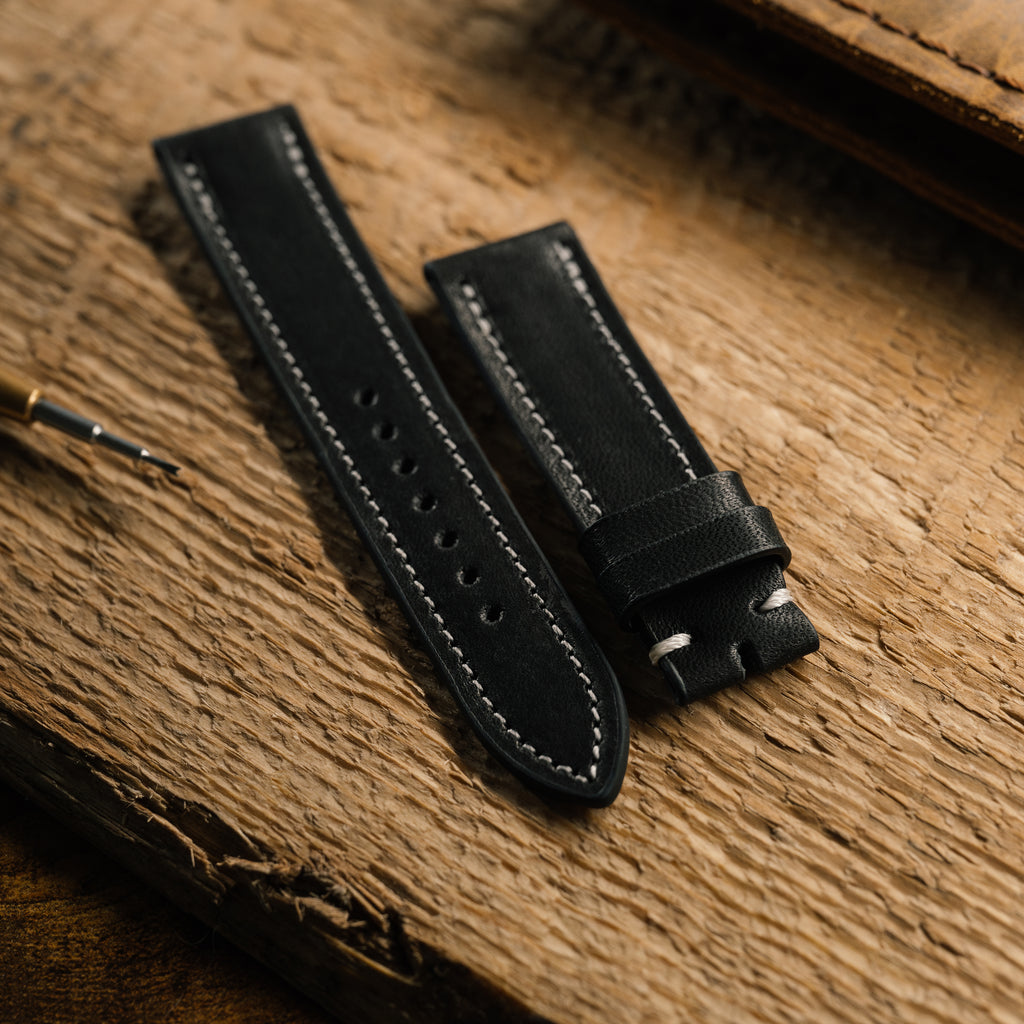Horween Leather Strap