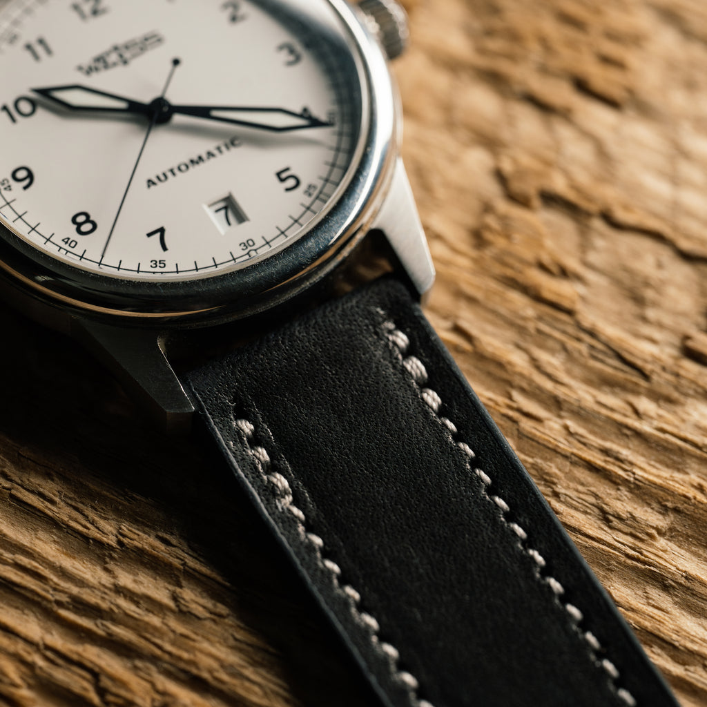 Horween Leather Strap