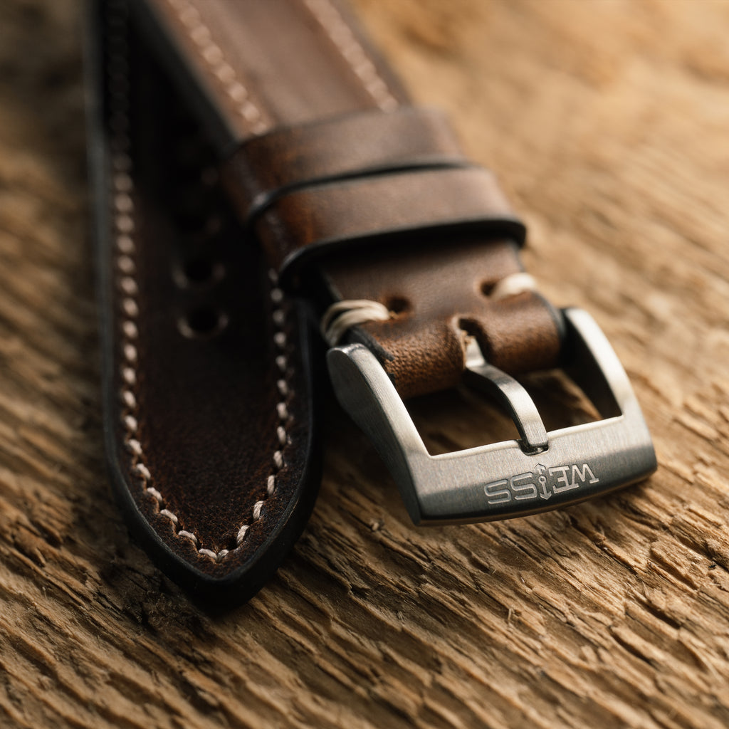 Horween Leather Strap