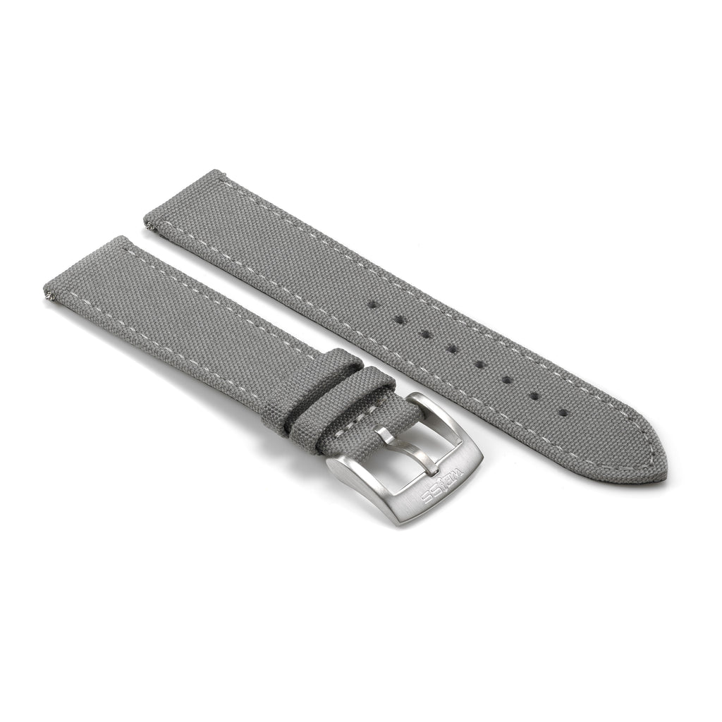 Weiss Cordura Canvas Strap